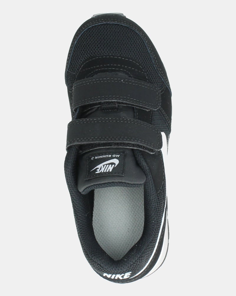 Nike MD Runner 2 - Klittenbandschoenen - Zwart