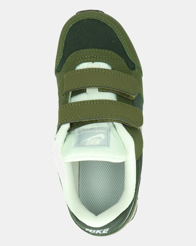 Nike MD Runner 2 - Klittenbandschoenen - Groen