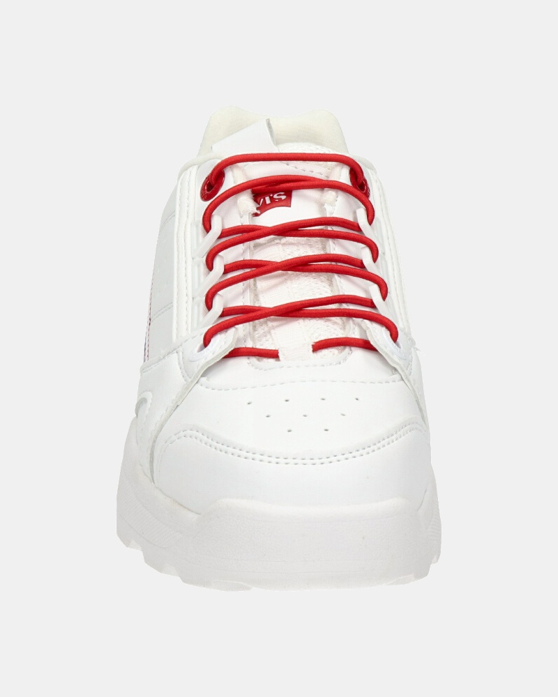 Levi's Soho - Dad Sneakers - Wit