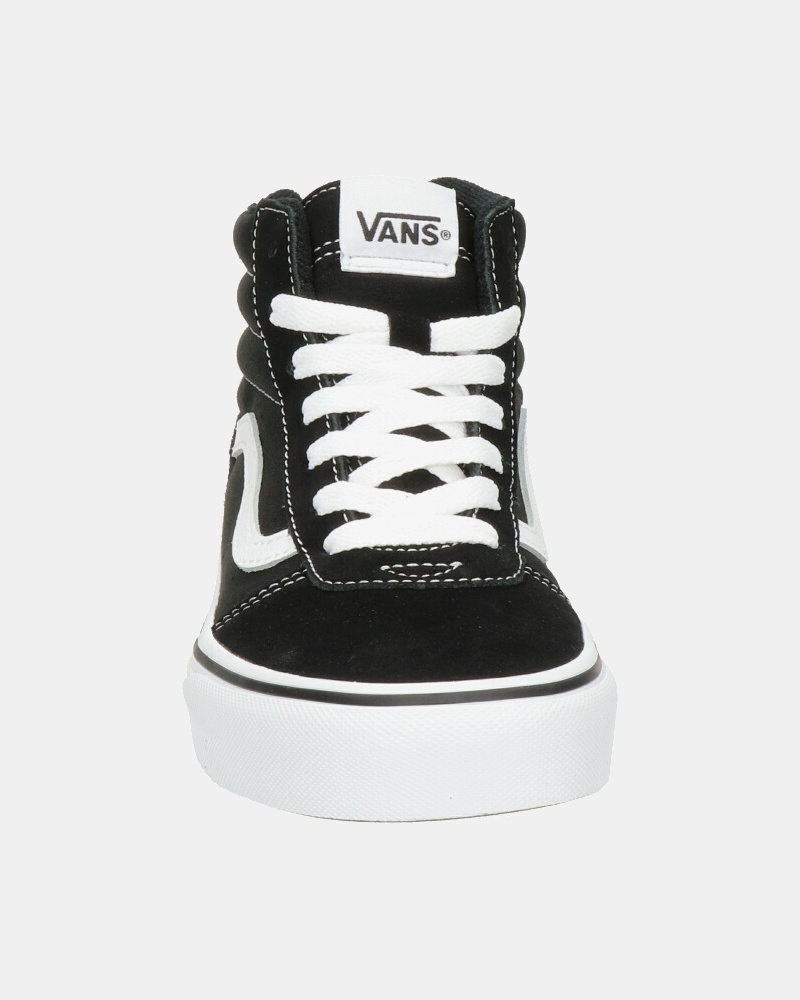 Vans Ward Hi - Hoge sneakers - Zwart