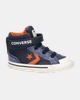 Converse Twist Pro Blaze Strap - Hoge sneakers - Blauw