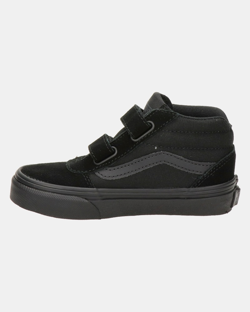 Vans - Hoge sneakers - Zwart