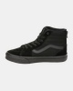 Vans Filmore High - Hoge sneakers - Zwart