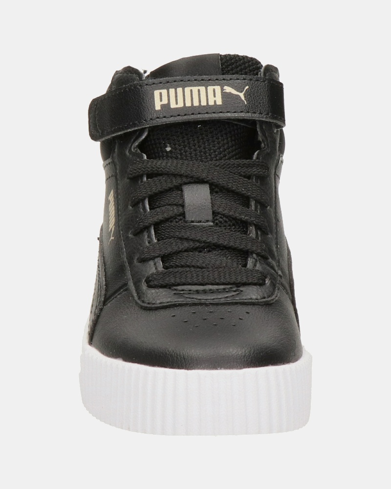 Puma Carina Mid - Hoge sneakers - Zwart