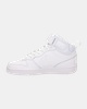 Nike Court Borough Mid 2 - Hoge sneakers - Wit