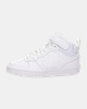 Nike Court Borough Mid 2 - Hoge sneakers - Wit