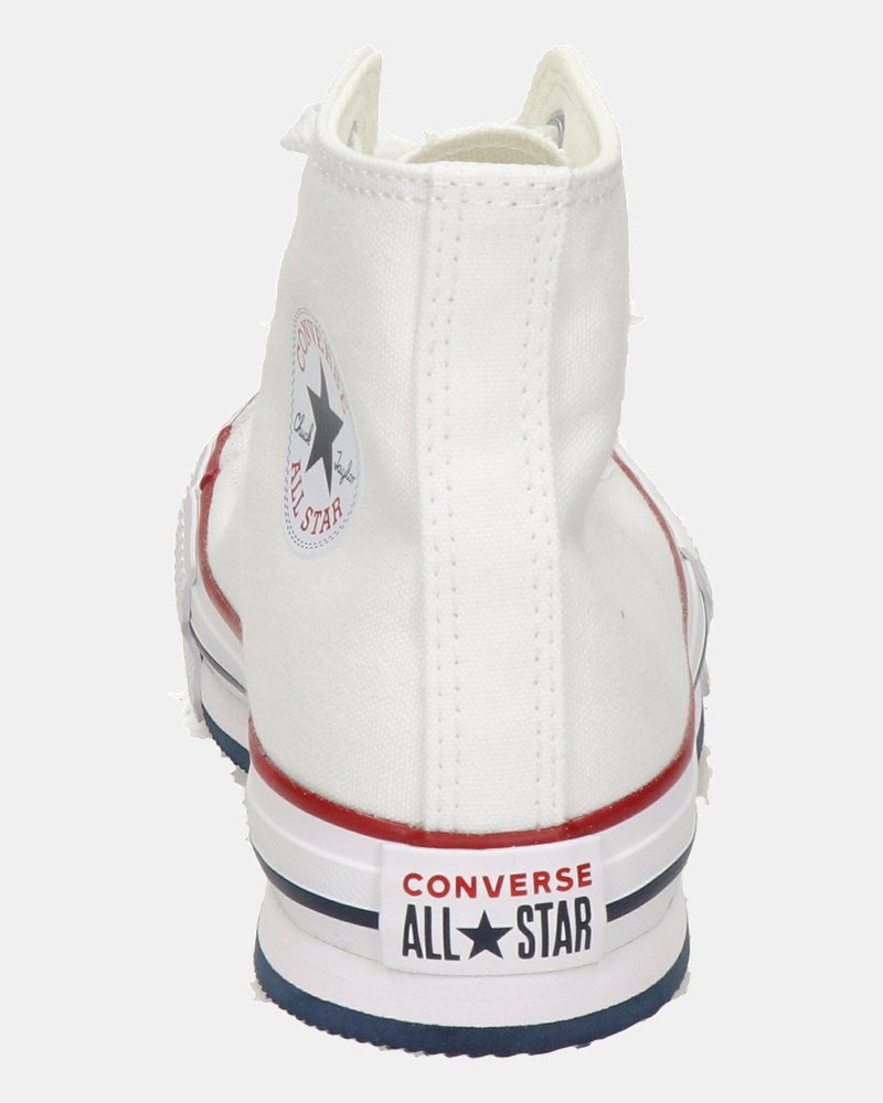 Converse EVA Platform Chuck Taylor All Star - Hoge sneakers - Wit