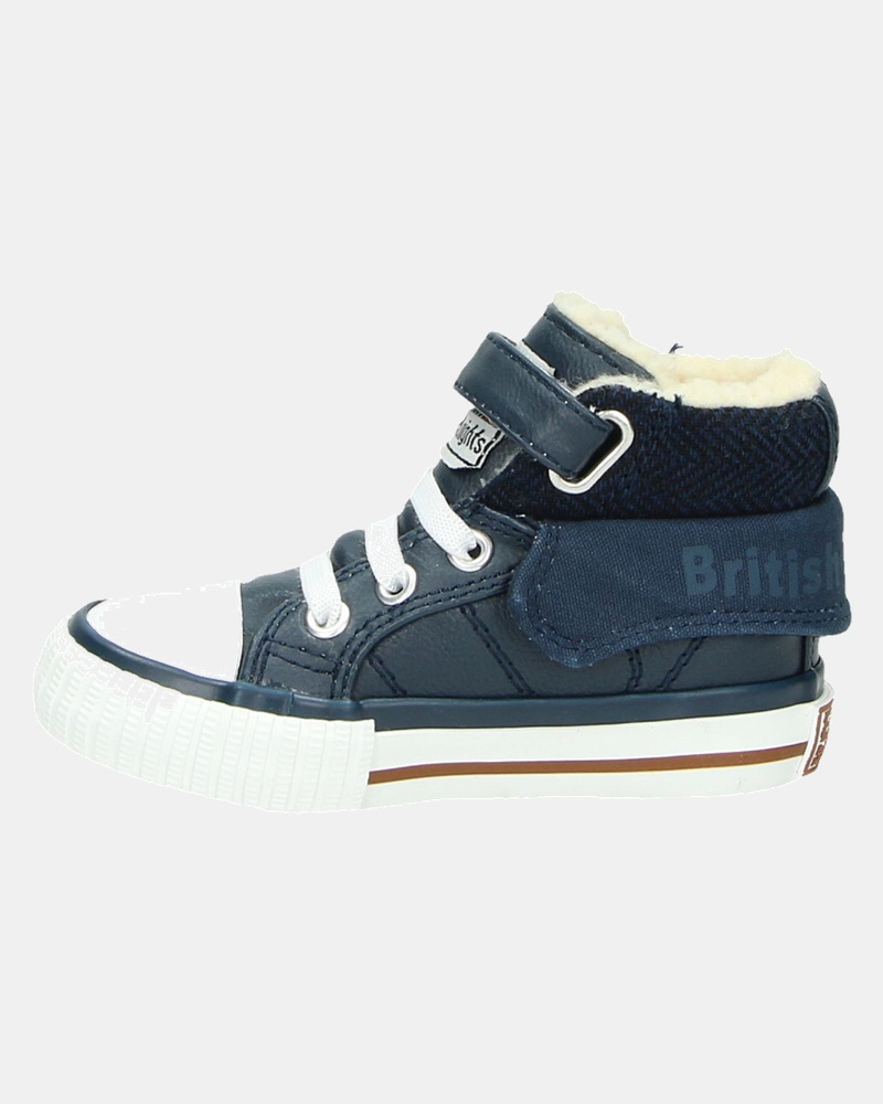 British Knights - Sneakers - Blauw