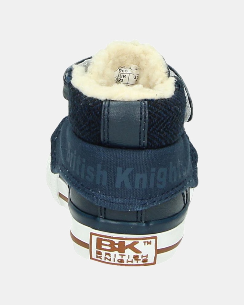British Knights - Sneakers - Blauw