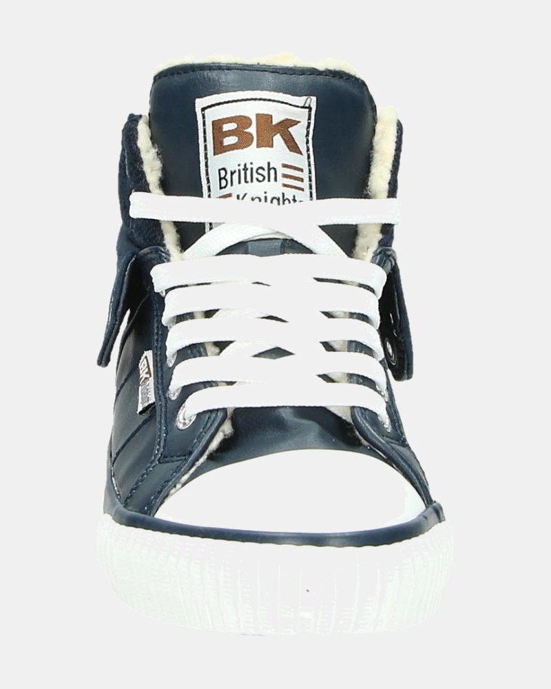 British Knights - Hoge sneakers - Blauw