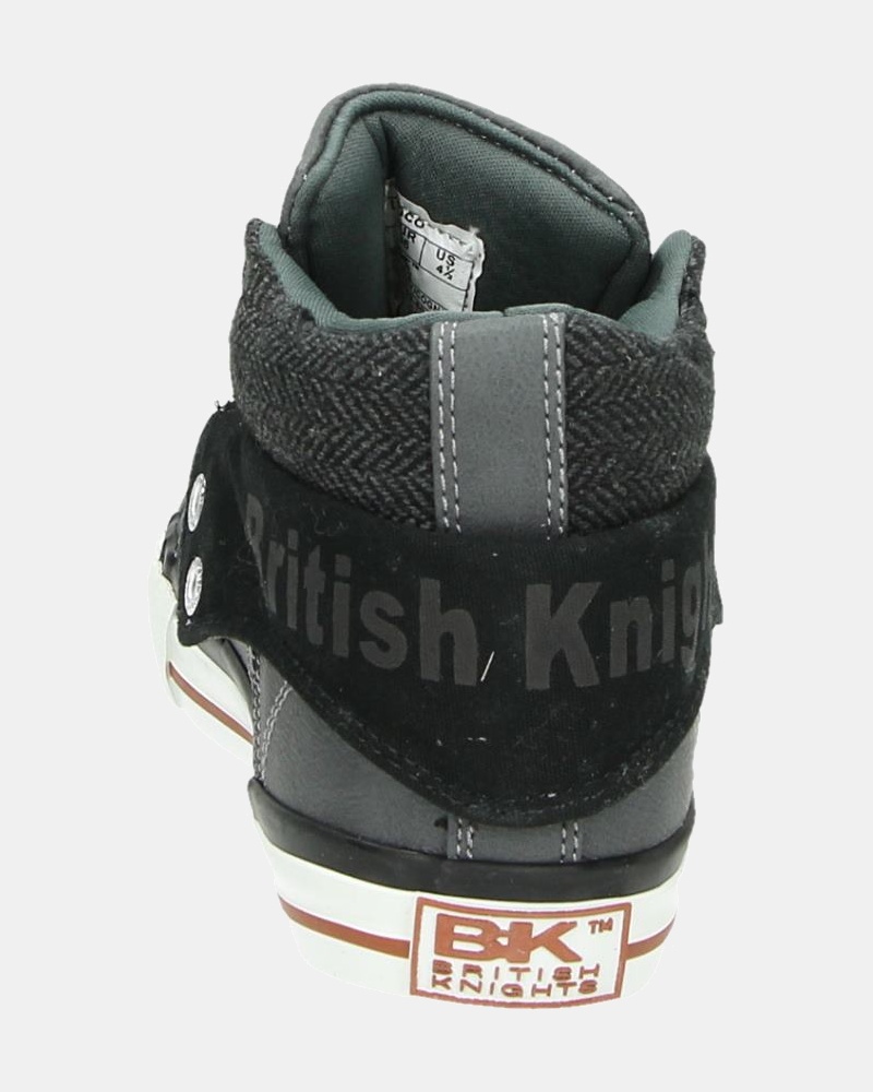British Knights Roco - Hoge sneakers - Grijs