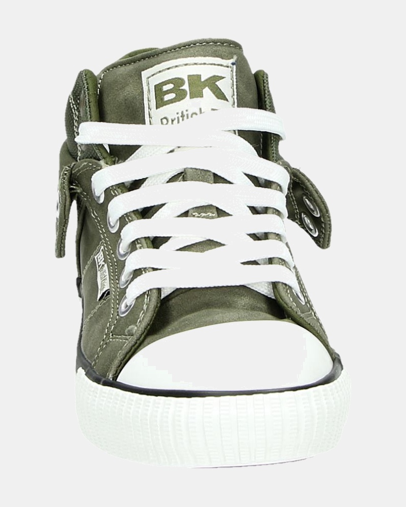 British Knights - Hoge sneakers - Groen