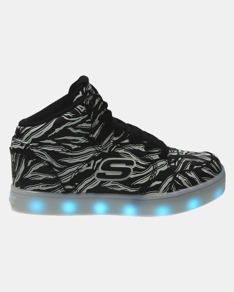 Skechers Energy Lights - Hoge sneakers - Multi