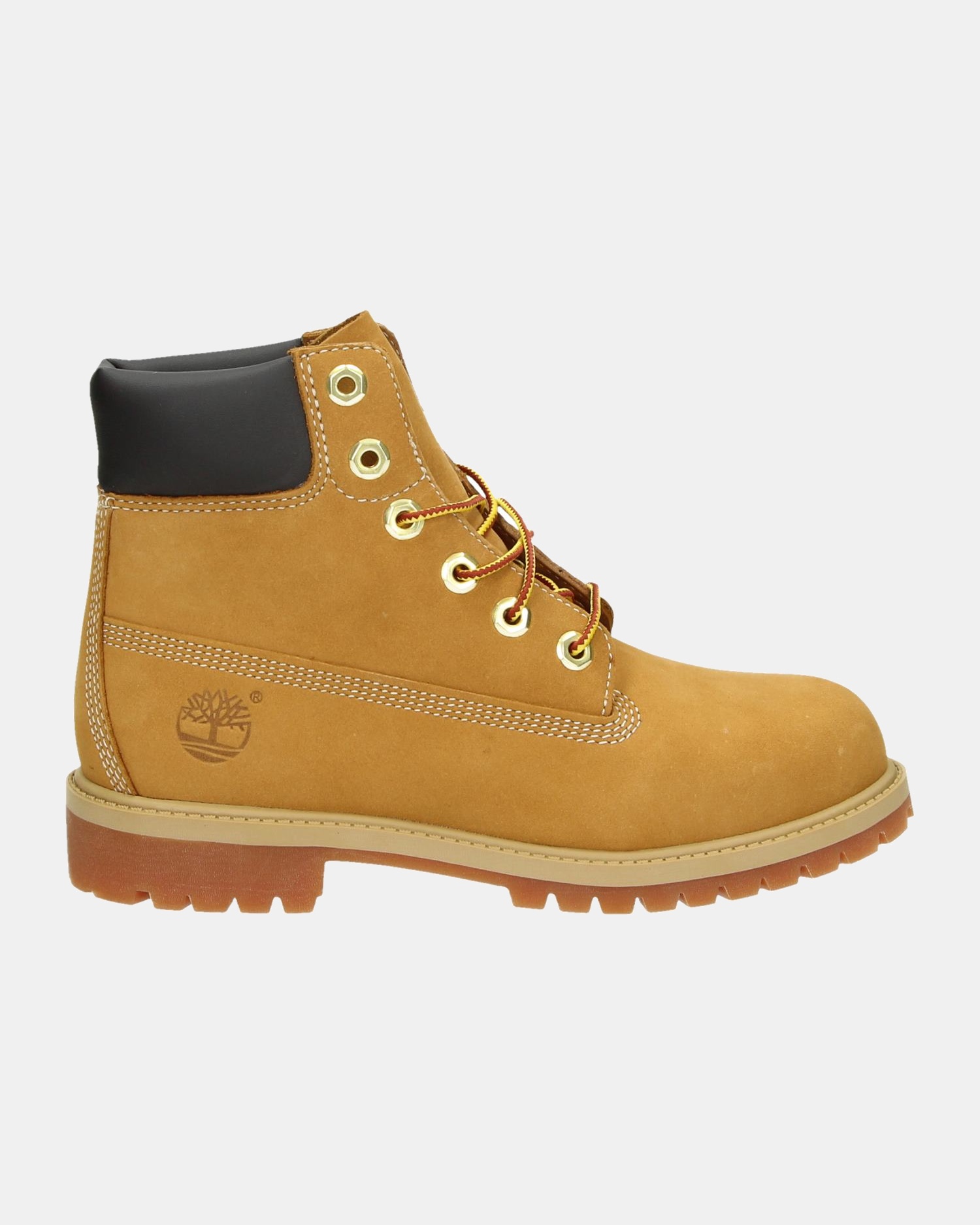 Timberland Courma Kid - Veterboots - Geel Nelson.nl