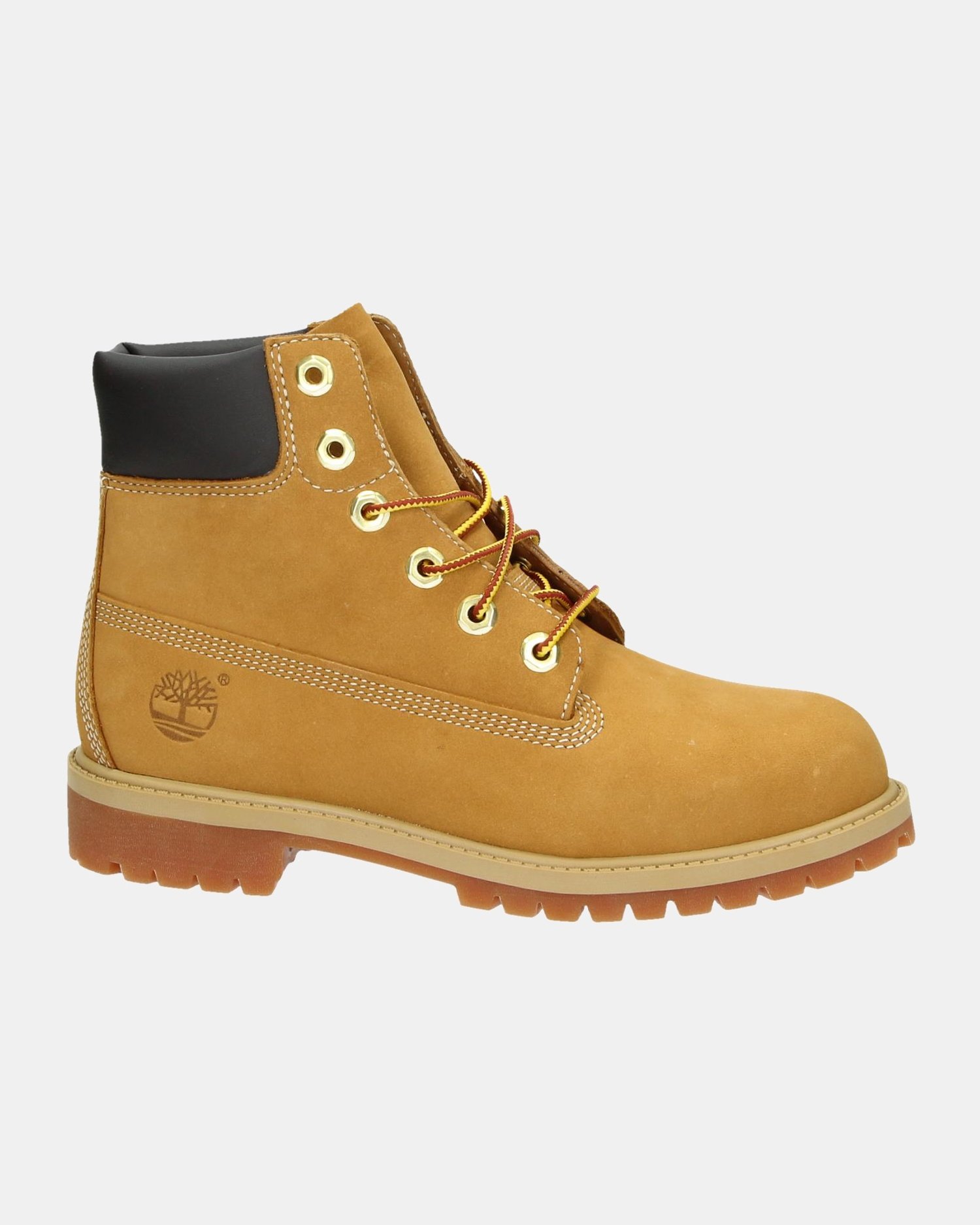 Timberland Courma Kid - Veterboots - Geel Nelson.nl