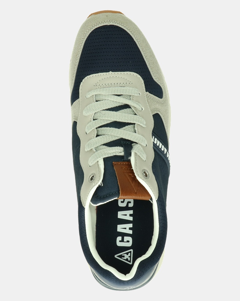 Gaastra Rowley - Lage sneakers - Blauw