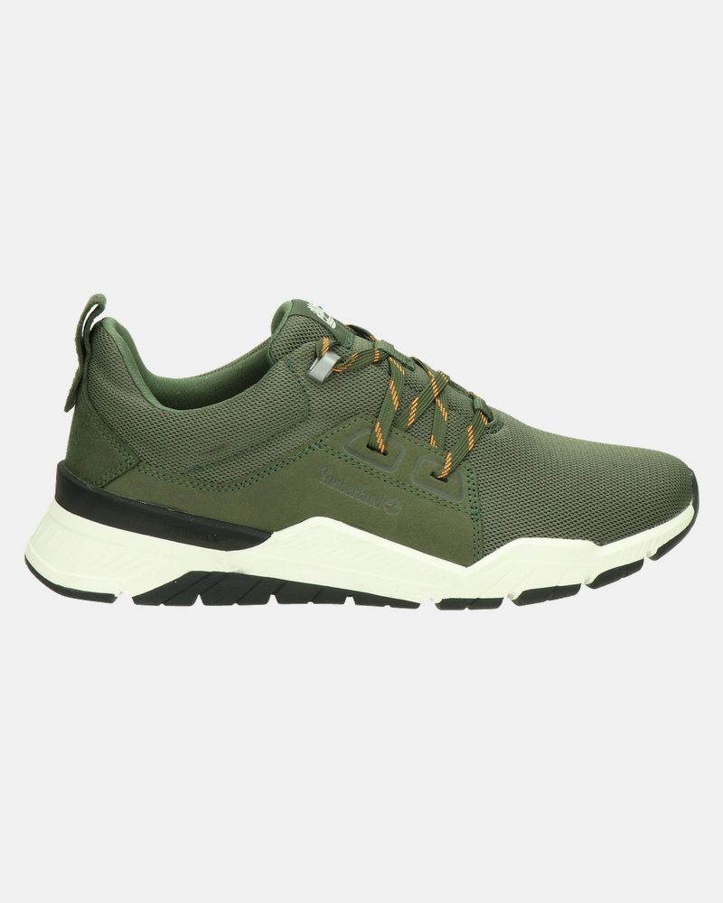 Timberland Concrete Trail Oxford - Lage sneakers - Groen