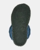 Bergstein Cozy - Pantoffels - Blauw