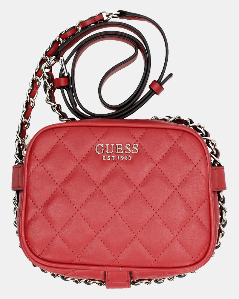 Guess Sweet Candy Xbody - Schoudertas - Rood