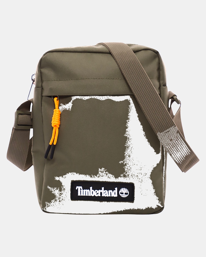 Timberland Timberpack Crossbody - Sportieve tassen - Groen