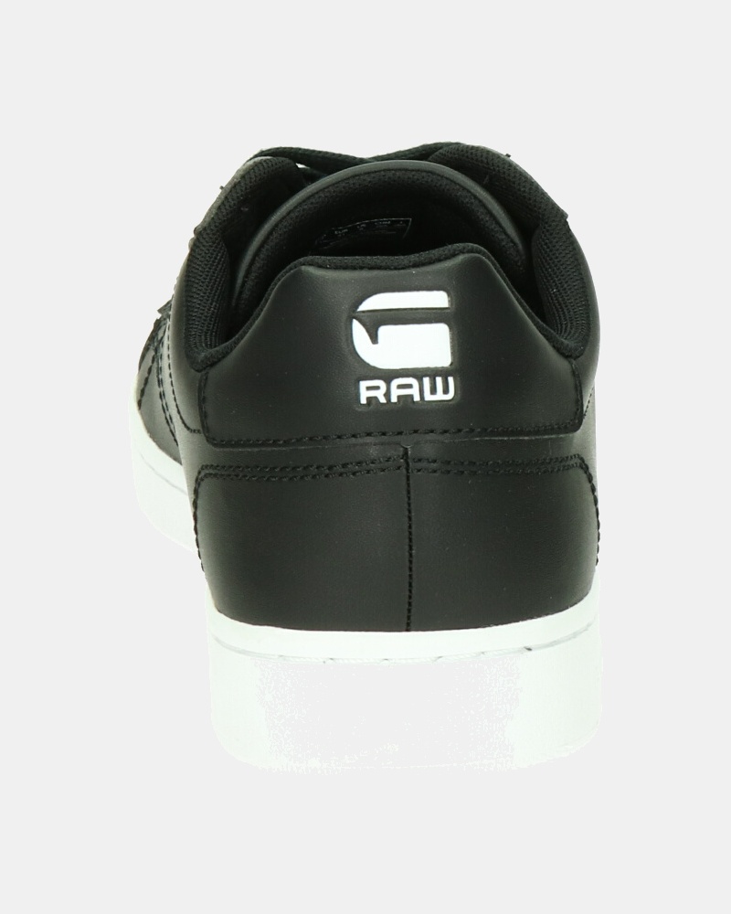 G-Star Raw Cadet - Lage sneakers - Zwart