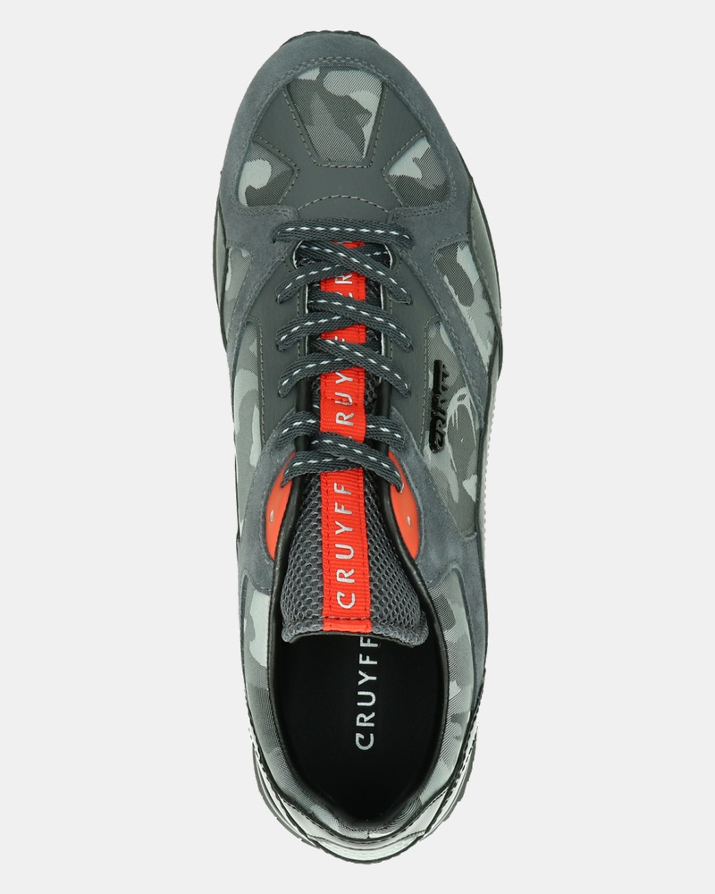 Cruyff Catorce - Lage sneakers - Grijs