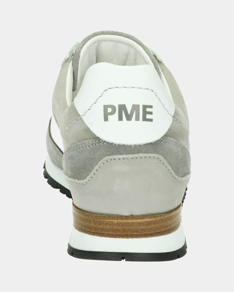 PME Legend Lockplate - Lage sneakers - Wit