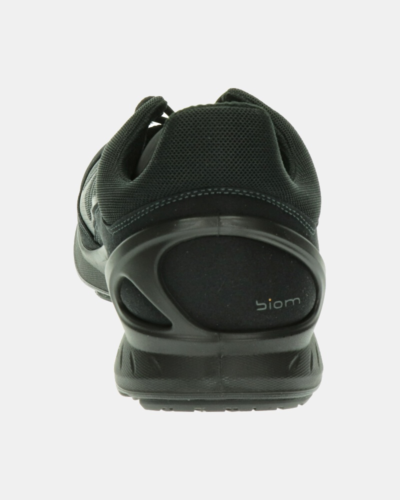 Ecco Biom Fjuel - Lage sneakers - Zwart