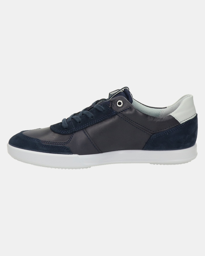 Ecco Collin 2.0 - Lage sneakers - Blauw