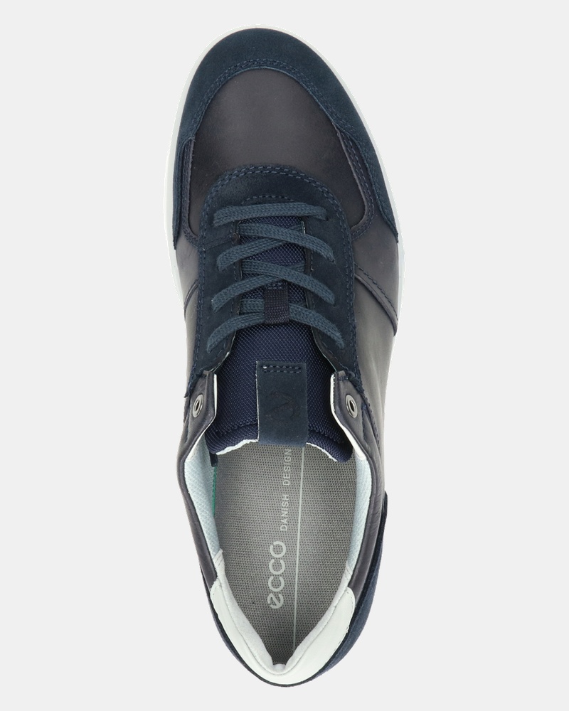 Ecco Collin 2.0 - Lage sneakers - Blauw