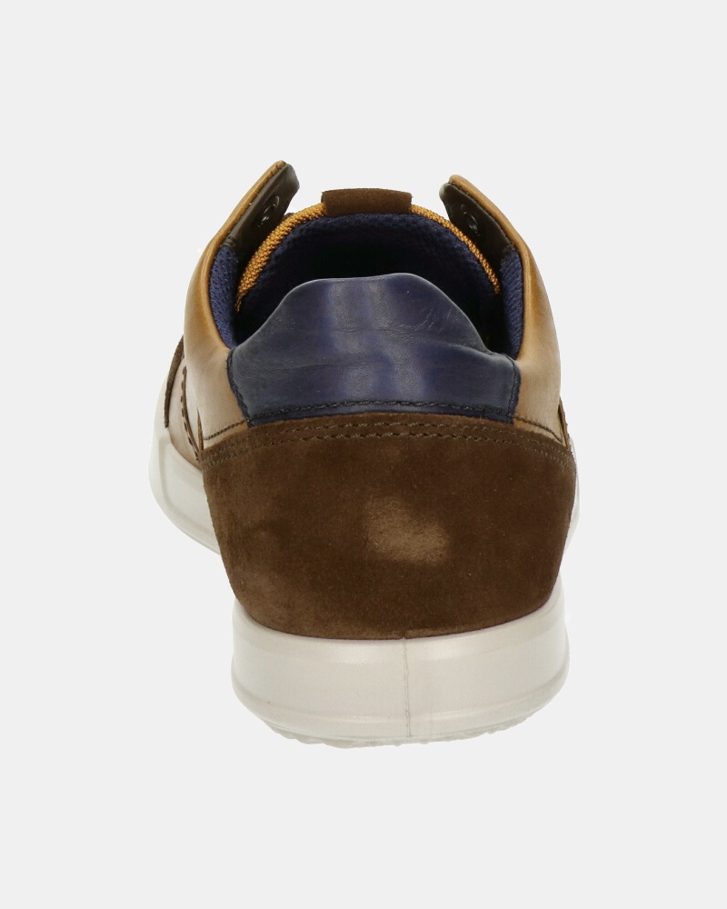 Ecco Collin 2.0 - Lage sneakers - Bruin