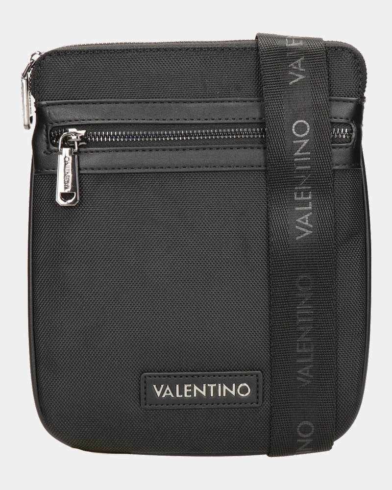 Valentino Een trendy en handige tas van het merk Valentino - Schoudertas - Zwart