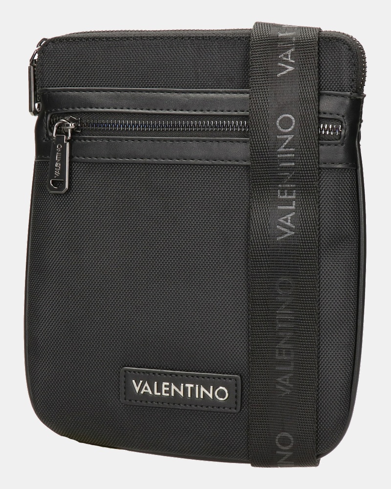 Valentino Een trendy en handige tas van het merk Valentino - Schoudertas - Zwart