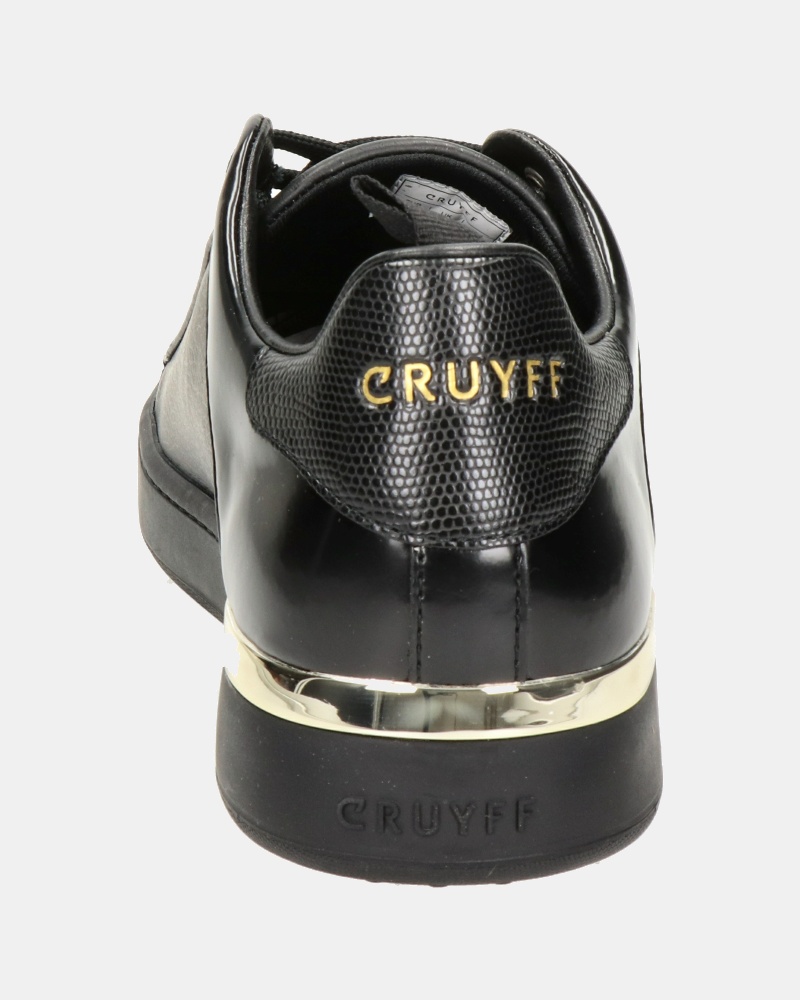 Cruyff Patio Lux - Lage sneakers - Zwart