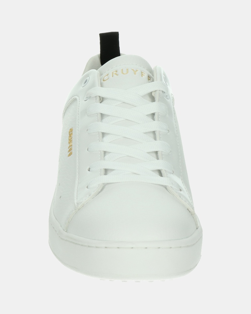 Cruyff Patio Lux - Lage sneakers - Wit