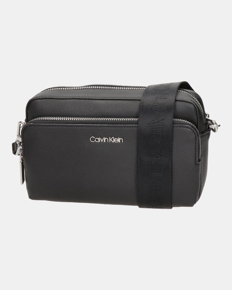 Calvin Klein Must Camerabag - Schoudertas - Zwart