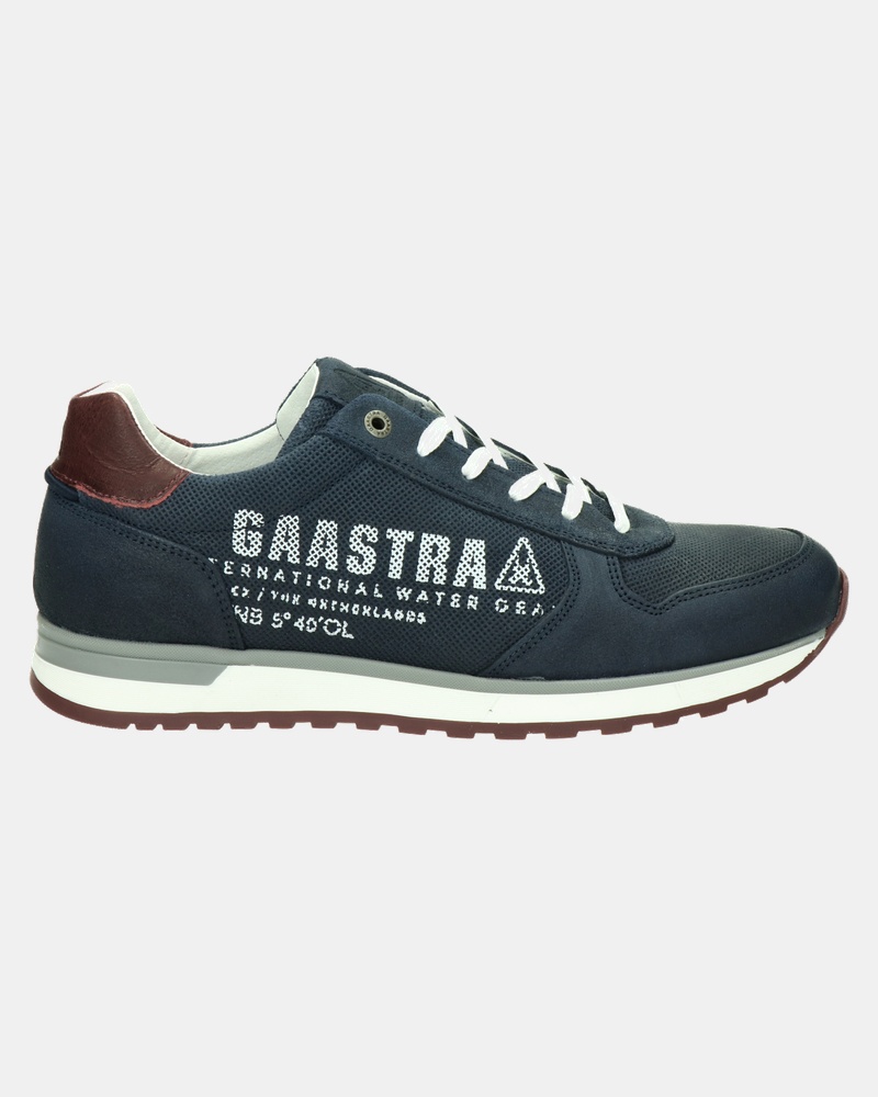 Gaastra Kai PRS - Lage sneakers - Blauw