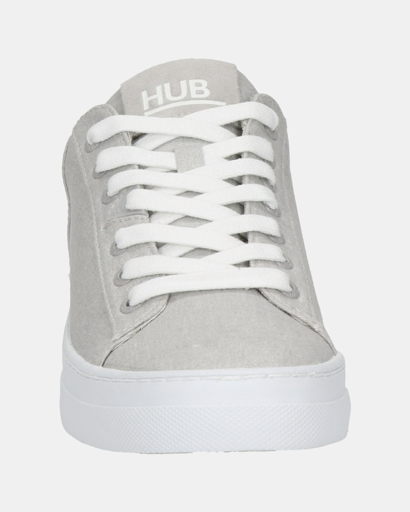 Hub - Lage sneakers - Grijs