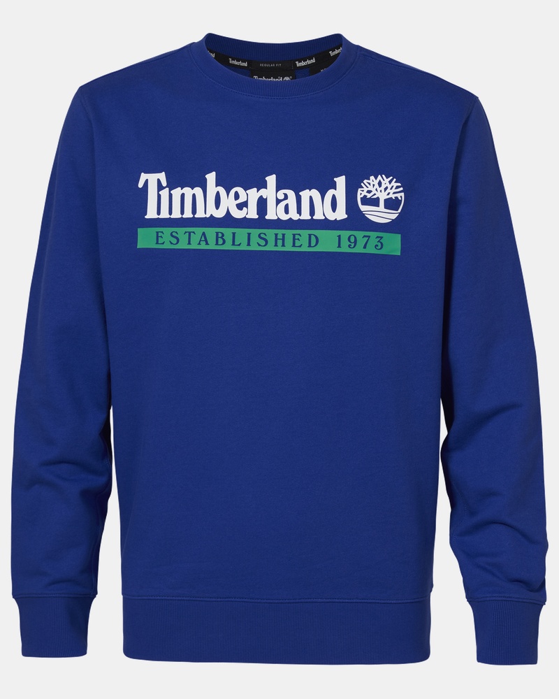 Timberland - Truien en vesten - Blauw