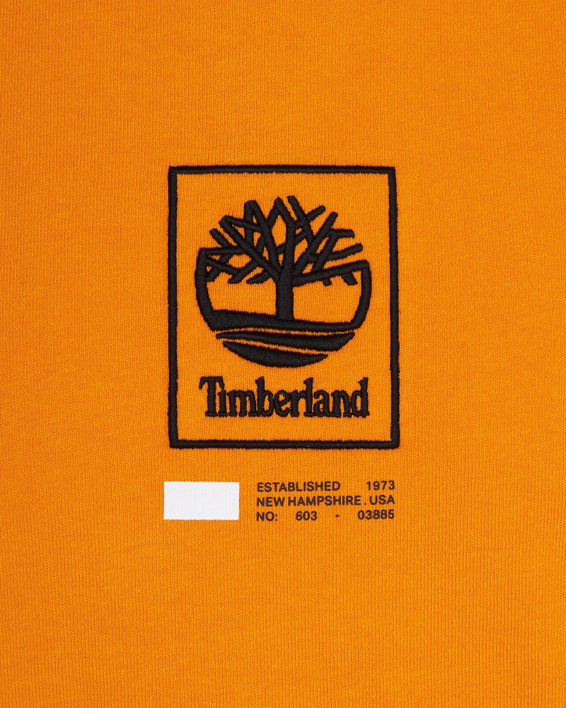 Timberland - Shirt - Oranje