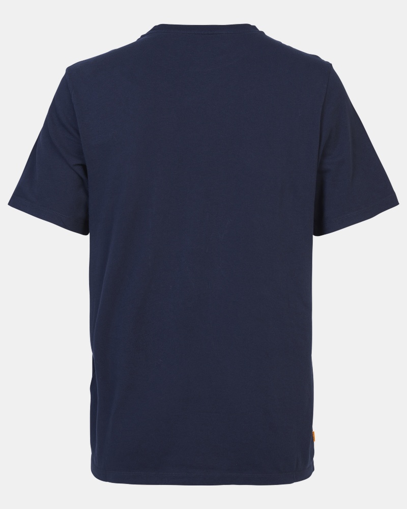 Timberland K-N Tree - Shirt - Blauw
