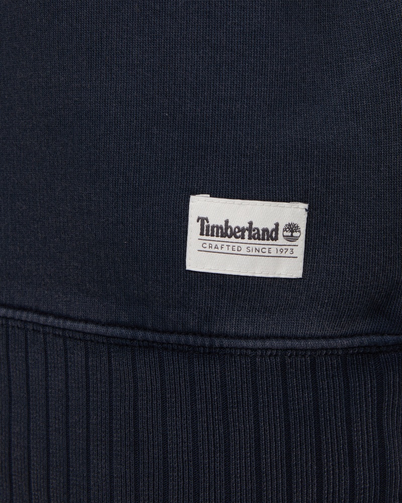 Timberland Garment Dye - Truien en vesten - Blauw