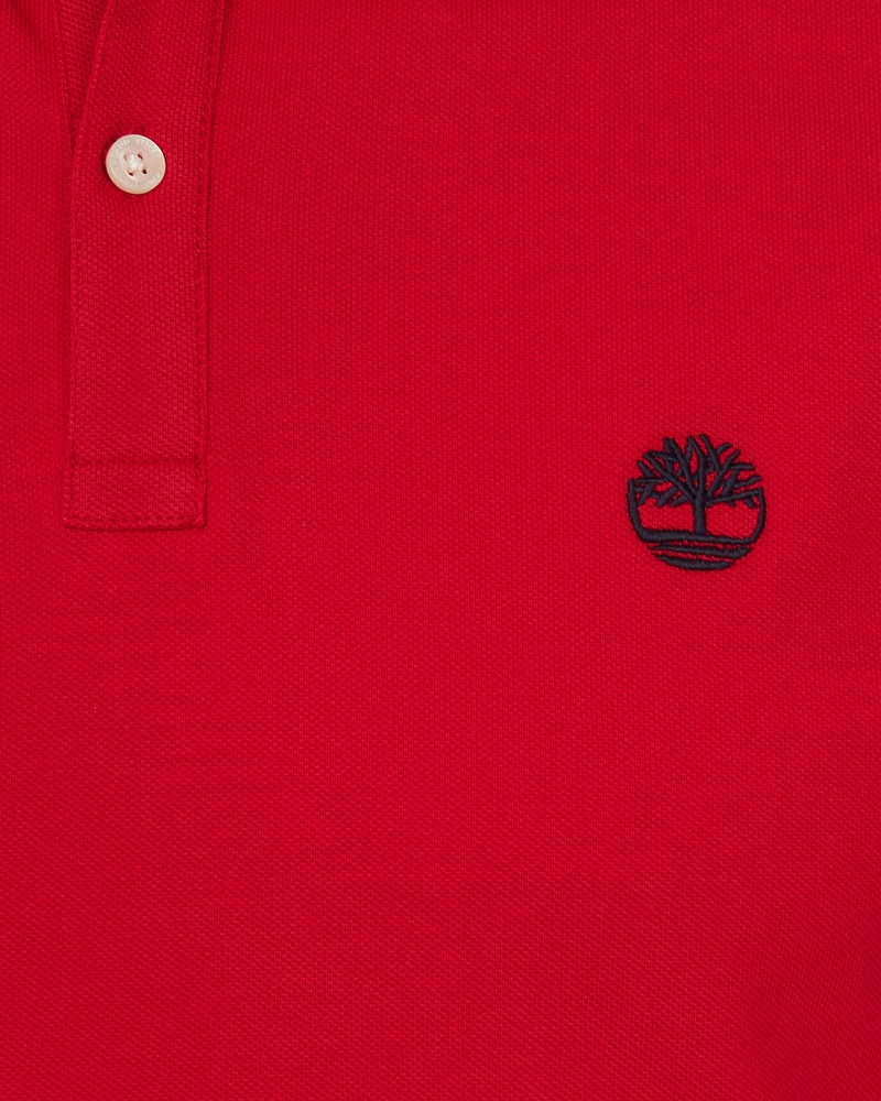 Timberland - Shirt - Rood