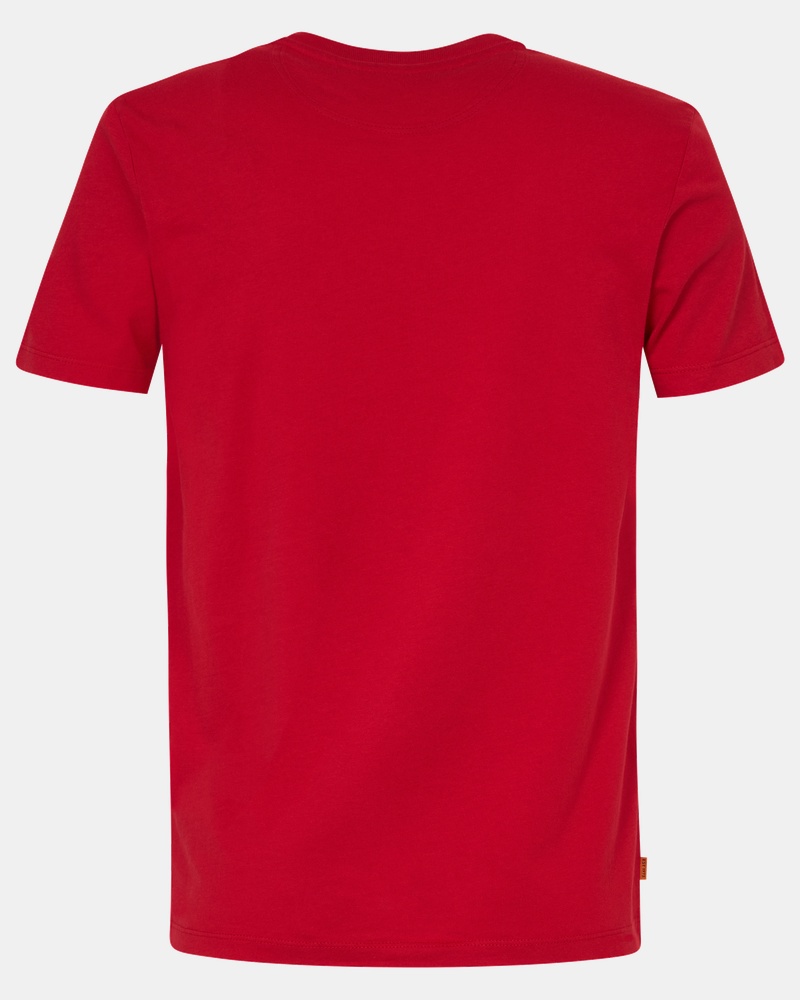 Timberland Dun-River - Shirt - Rood