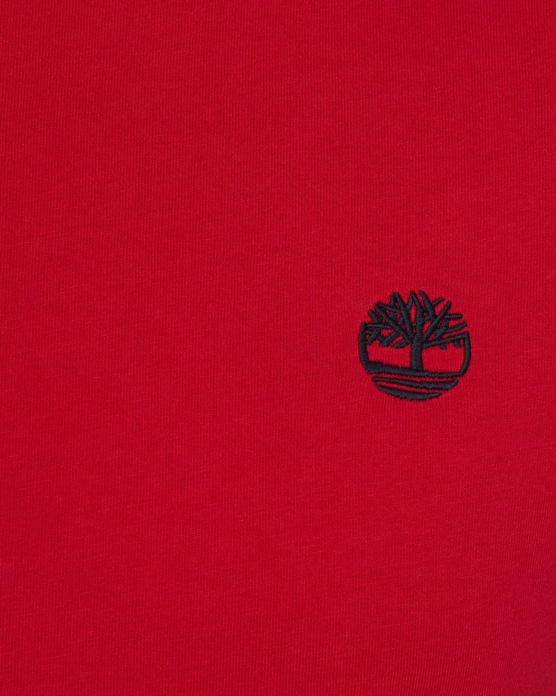 Timberland Dun-River - Shirt - Rood