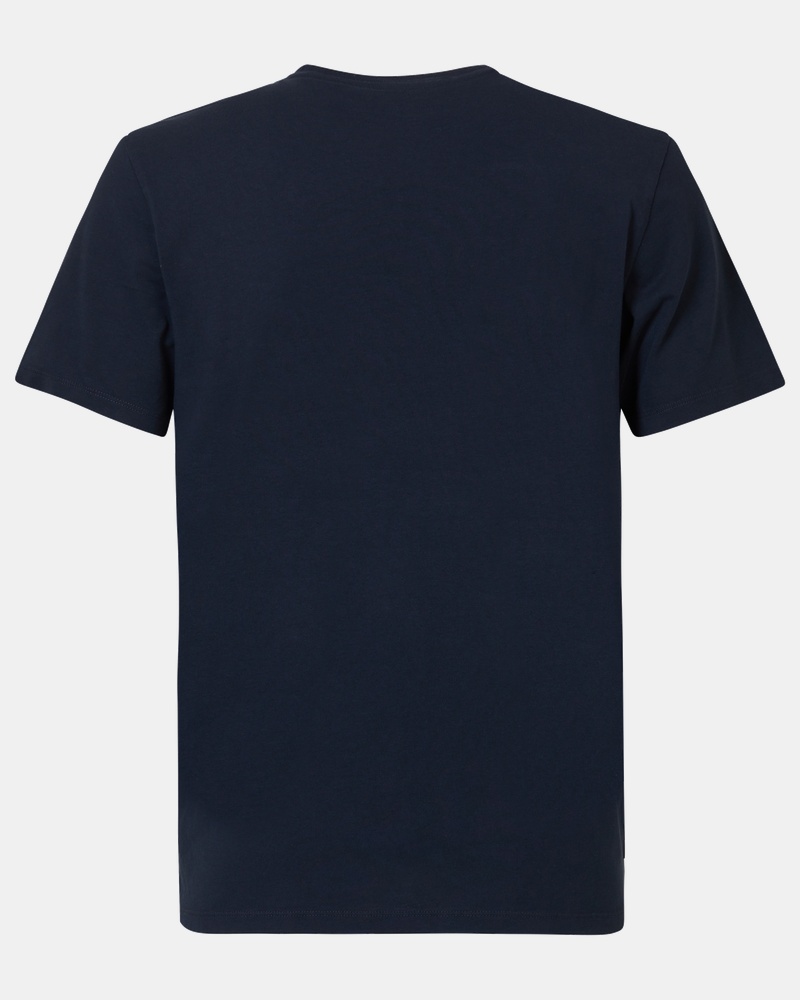 Timberland K-R Brand Tree - Shirt - Blauw