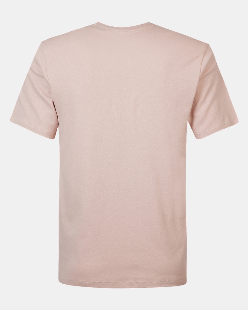 Timberland Chest Graphic - Shirt - Roze