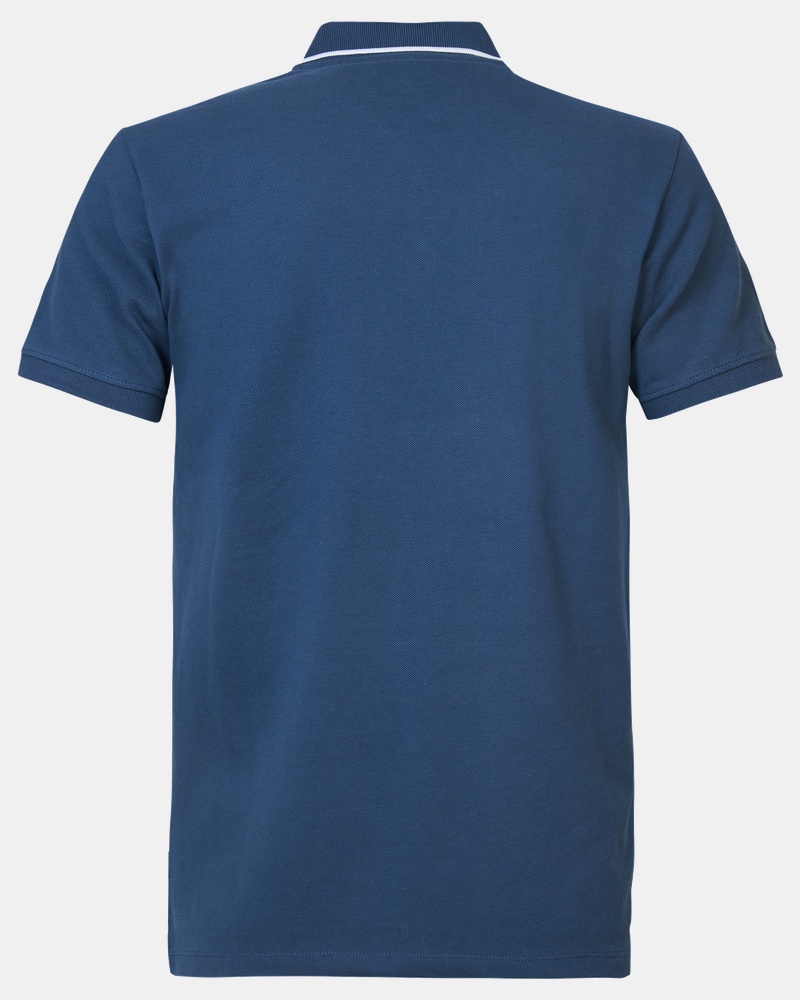 Timberland Millers River Collar - Shirt - Blauw