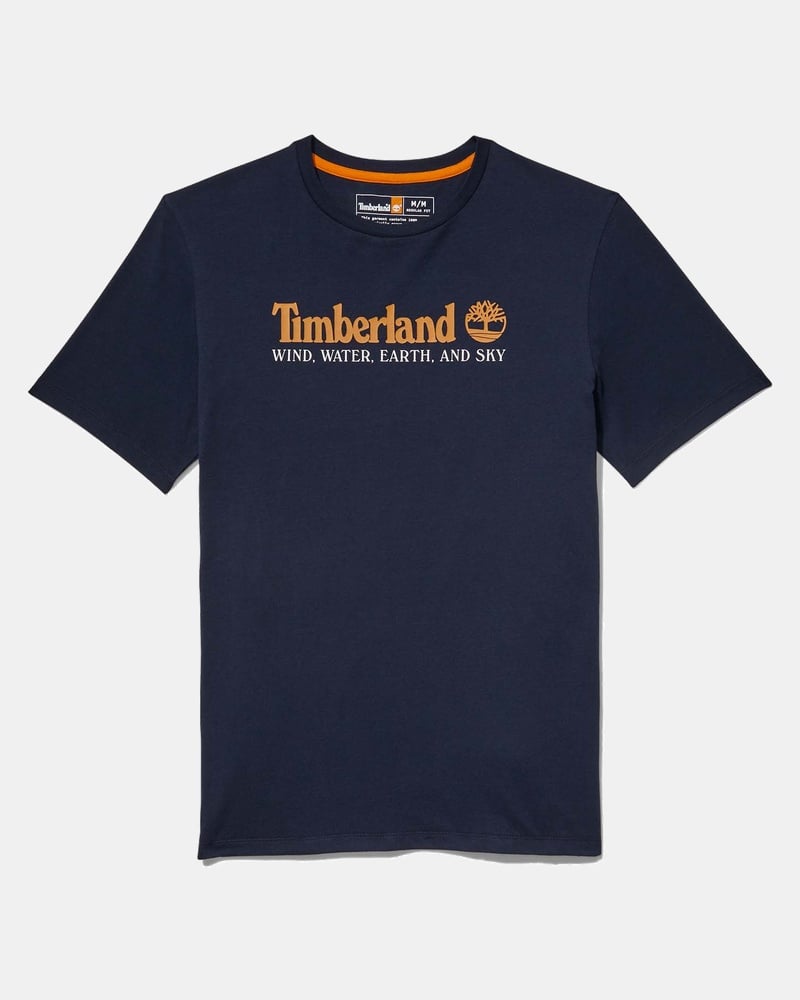 Timberland - Shirt - Blauw