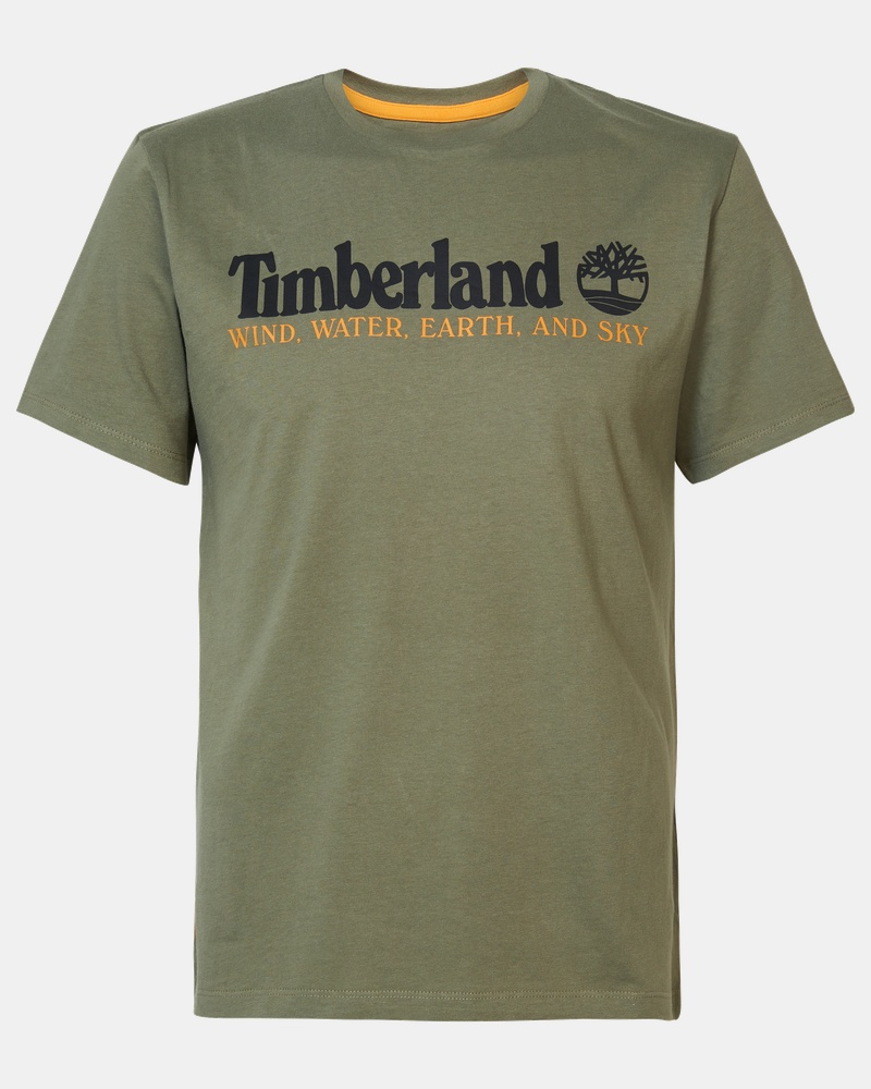 Timberland - Shirt - Groen
